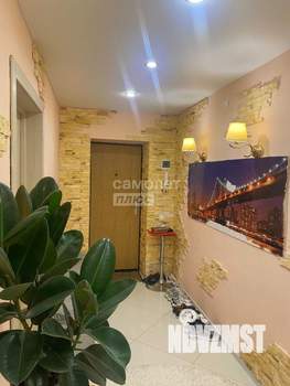 2-к квартира, вторичка, 64м2, 4/5 этаж