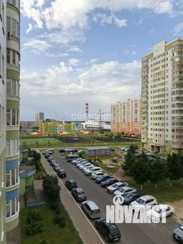 1-к квартира, вторичка, 38м2, 5/17 этаж