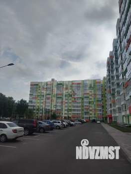 1-к квартира, вторичка, 37м2, 4/10 этаж