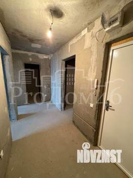 1-к квартира, вторичка, 44м2, 6/10 этаж