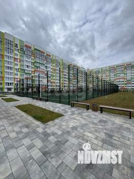 1-к квартира, сданный дом, 37м2, 6/10 этаж