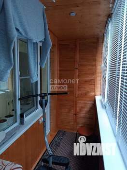 2-к квартира, вторичка, 44м2, 1/9 этаж