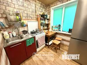 2-к квартира, вторичка, 48м2, 1/5 этаж