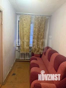 2-к квартира, вторичка, 24м2, 1/5 этаж