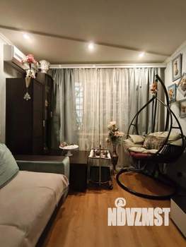 3-к квартира, вторичка, 58м2, 4/5 этаж