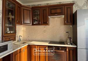 2-к квартира, вторичка, 57м2, 17/18 этаж
