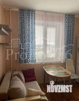 1-к квартира, вторичка, 36м2, 15/17 этаж