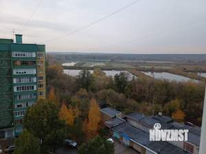 2-к квартира, вторичка, 52м2, 10/10 этаж