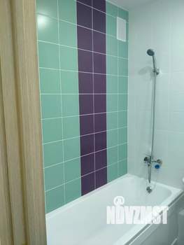 1-к квартира, сданный дом, 36м2, 14/17 этаж