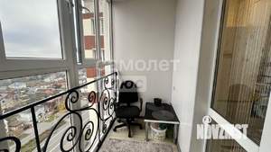 1-к квартира, вторичка, 36м2, 17/17 этаж