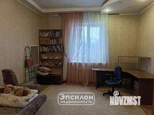 3-к квартира, вторичка, 82м2, 2/2 этаж