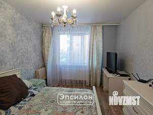 3-к квартира, вторичка, 77м2, 2/10 этаж