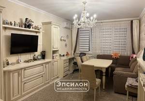 2-к квартира, вторичка, 63м2, 9/17 этаж