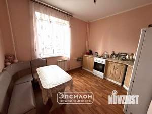 1-к квартира, вторичка, 37м2, 13/17 этаж