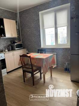 1-к квартира, вторичка, 37м2, 9/17 этаж