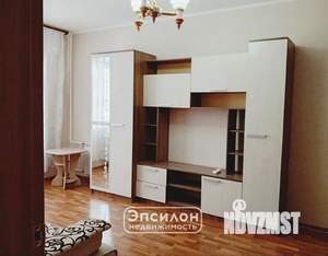 1-к квартира, вторичка, 39м2, 5/17 этаж