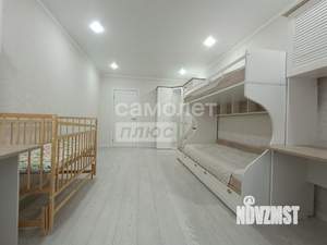 3-к квартира, вторичка, 79м2, 11/17 этаж