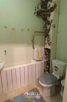 1-к квартира, вторичка, 38м2, 4/17 этаж