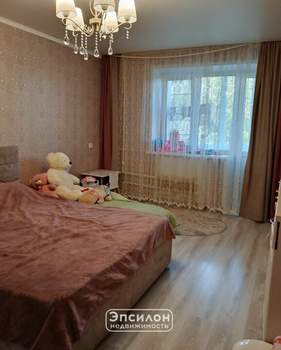 1-к квартира, вторичка, 35м2, 3/5 этаж