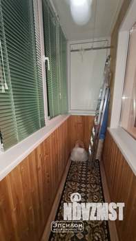 3-к квартира, вторичка, 61м2, 3/5 этаж