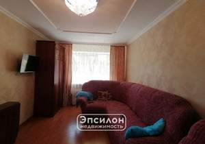 3-к квартира, вторичка, 58м2, 1/5 этаж