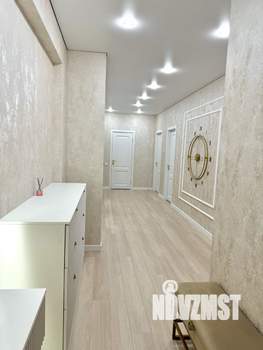 3-к квартира, вторичка, 123м2, 10/16 этаж
