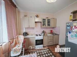 1-к квартира, вторичка, 39м2, 16/17 этаж