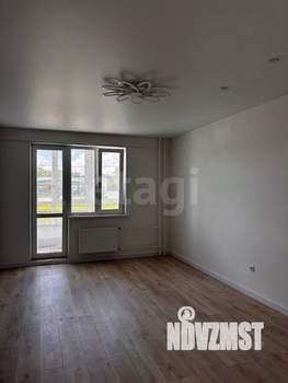 1-к квартира, вторичка, 43м2, 2/10 этаж