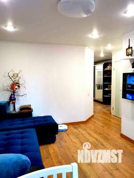 3-к квартира, вторичка, 74м2, 4/9 этаж