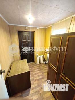 3-к квартира, вторичка, 44м2, 1/1 этаж