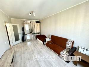 1-к квартира, вторичка, 39м2, 15/17 этаж