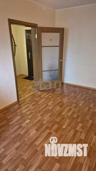 1-к квартира, вторичка, 38м2, 1/17 этаж
