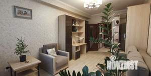 1-к квартира, вторичка, 38м2, 4/10 этаж