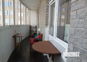 1-к квартира, вторичка, 50м2, 10/17 этаж