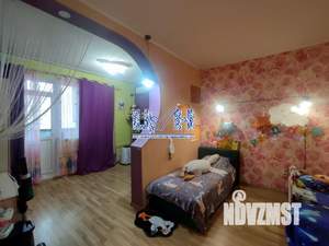 2-к квартира, вторичка, 74м2, 9/10 этаж