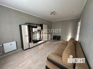1-к квартира, вторичка, 37м2, 12/17 этаж