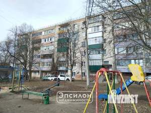 3-к квартира, вторичка, 67м2, 1/5 этаж