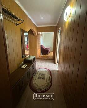 3-к квартира, вторичка, 58м2, 8/9 этаж