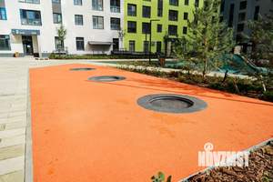 1-к квартира, вторичка, 41м2, 16/18 этаж