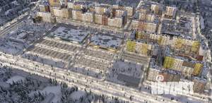 1-к квартира, вторичка, 37м2, 14/18 этаж