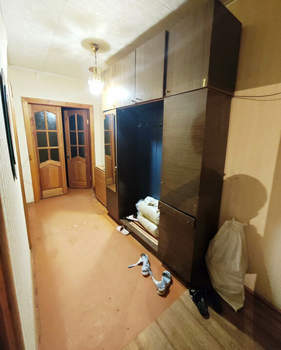 3-к квартира, вторичка, 60м2, 9/9 этаж