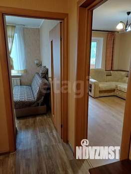 1-к квартира, вторичка, 35м2, 1/10 этаж