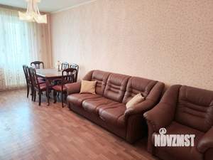 3-к квартира, вторичка, 76м2, 7/17 этаж