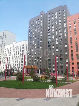 1-к квартира, вторичка, 38м2, 10/17 этаж