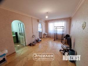4-к квартира, вторичка, 60м2, 5/5 этаж
