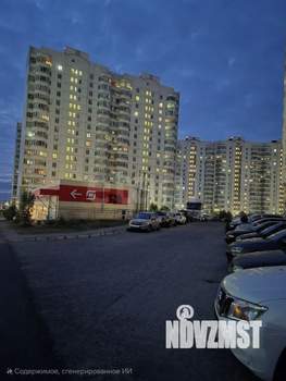 1-к квартира, вторичка, 38м2, 13/17 этаж