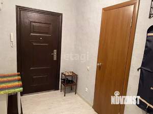 1-к квартира, вторичка, 36м2, 8/17 этаж