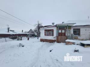 2-к квартира, вторичка, 48м2, 1/1 этаж