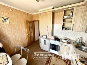 1-к квартира, вторичка, 37м2, 16/17 этаж