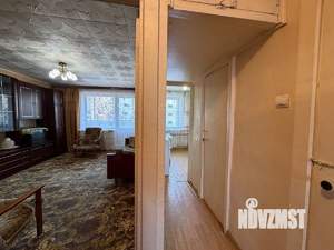 2-к квартира, вторичка, 43м2, 4/5 этаж